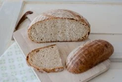 Ruchmehl Aus Weizen 1kg