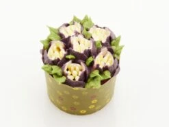 Garniertülle Autumn Crocus, Edelstahl, GREENLINE 7 Garniertülle Autumn Crocus, Edelstahl, GREENLINE -Lebensmittelgeschäft b35942