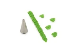 Garniertülle Blatttülle 6 Mm X 0,7 Mm, Edelstahl