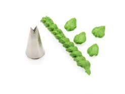 Garniertülle Blatttülle 9 Mm X 8 Mm, Edelstahl