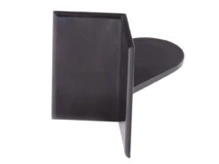 Fondant-Glätter Für Scharfe Außenkanten, Schwarz -Lebensmittelgeschäft b36660