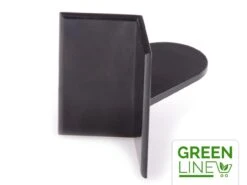 Fondant-Glätter Für Scharfe Außenkanten, Schwarz