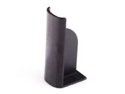 Fondant-Glätter Für Runde Innenkanten, Schwarz