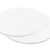Cakecard: Rund In Weiß, 3 Stück á 15 Cm, 3 Mm 2 Cakecard: Rund In Weiß, 3 Stück á 15 Cm, 3 Mm -Lebensmittelgeschäft b37060 1