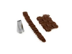 Garniertülle Sternbandtülle 10 Mm X 1 Mm, Edelstahl