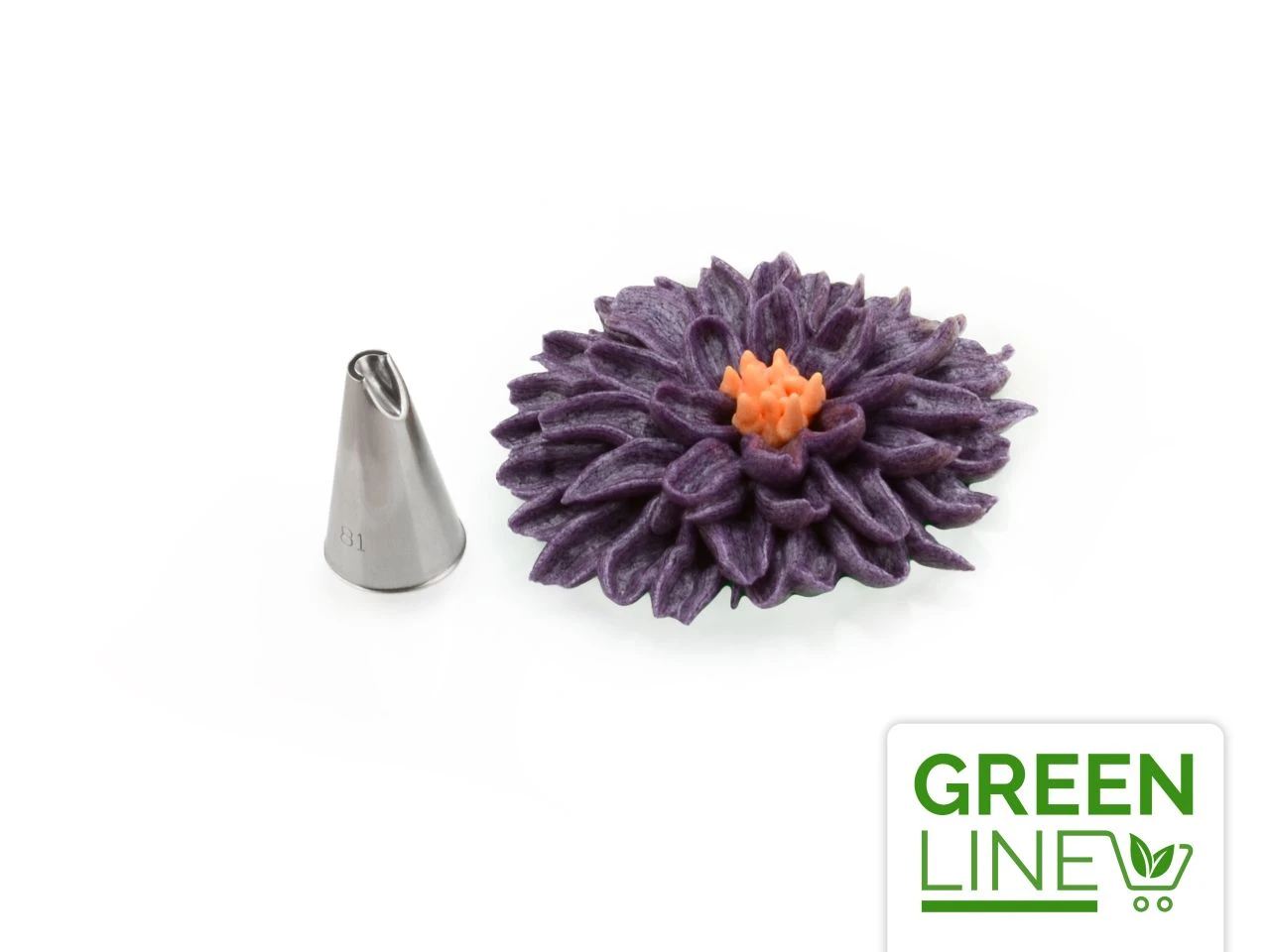 Garniertülle Halbrund 5 Mm, Edelstahl, GREENLINE 3 Garniertülle Halbrund 5 Mm, Edelstahl, GREENLINE