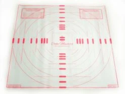 Ausrollmatte, Kunststoff, 2-teilig, 50 X 50 Cm -Lebensmittelgeschäft b37852