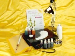 Zuckerartistik-Set Mega Inkl. 20kg Isomalt