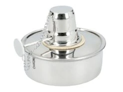 Zuckerartistik Spiritusbrenner