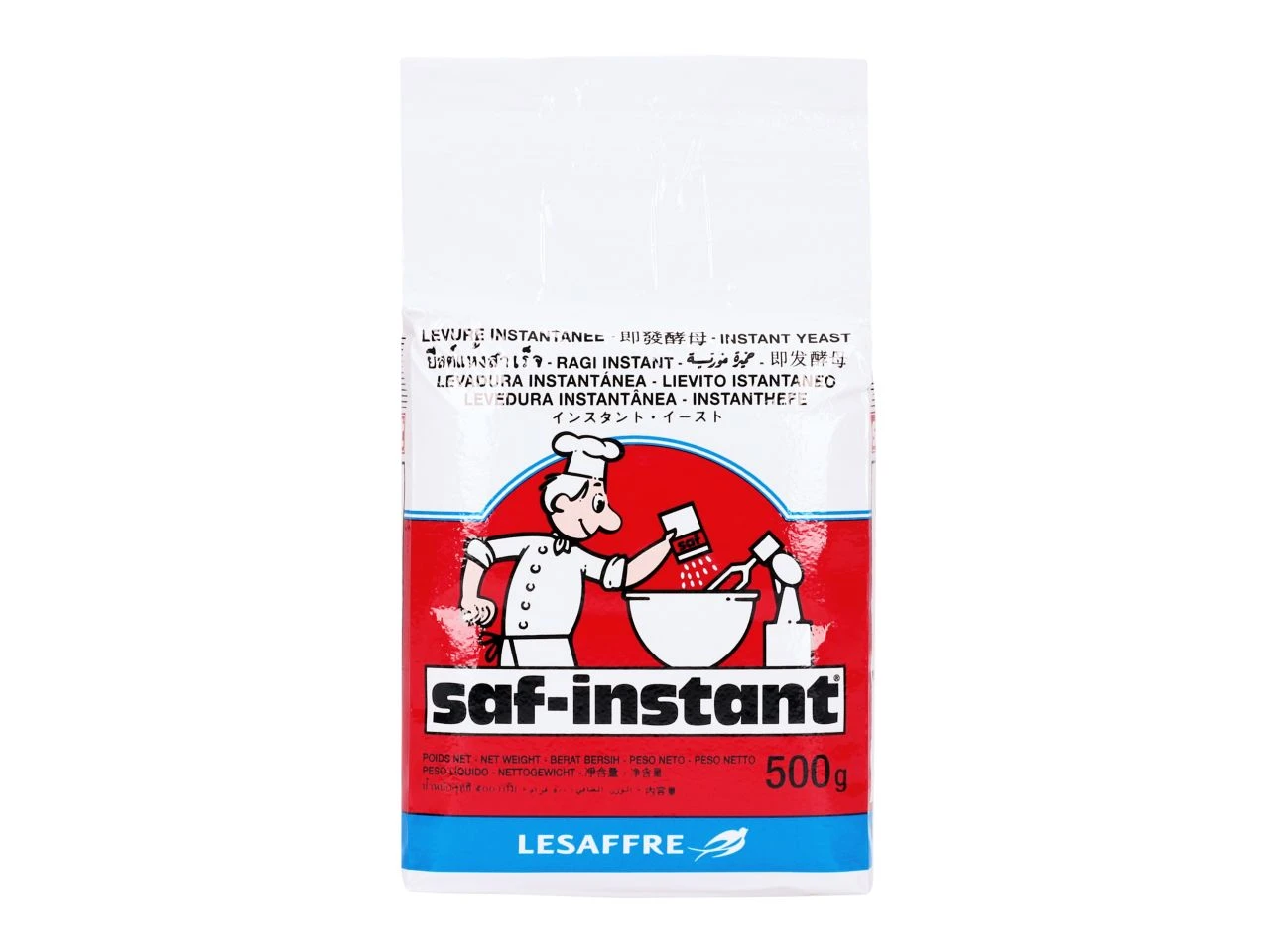 SAF INSTANT Trockenhefe, 500 G 3 SAF INSTANT Trockenhefe, 500 G