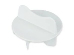 Kaiserbrötchendrücker Aus Kunststoff Ca. 6,5 Cm -Lebensmittelgeschäft b39191