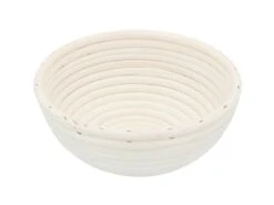 Gärkörbchen Rund Aus Peddigrohr Für Brote Bis 1000g