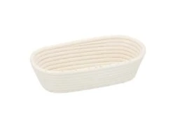 Gärkörbchen Lang Aus Peddigrohr Für Brote Bis 750g