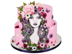 Transferfolie: Blanko, 2 Stück á 28 X 19 Cm -Lebensmittelgeschäft b39312