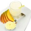 Sahnestand: Mango-Buttermilch, 100 G 1 Sahnestand: Mango-Buttermilch, 100 G -Lebensmittelgeschäft b39390