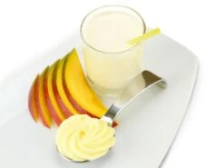 Sahnestand: Mango-Buttermilch, 100 G