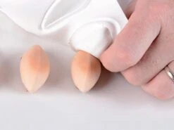 Silikomart Silikonform Quenelle -Lebensmittelgeschäft b40264