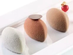 Silikomart Silikonform Quenelle -Lebensmittelgeschäft b40265