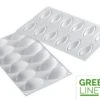 Silikomart Silikonform Quenelle 1 Silikomart Silikonform Quenelle -Lebensmittelgeschäft b40269