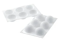 Silikomart Silikonform Parfum 15 Silikomart Silikonform Parfum -Lebensmittelgeschäft b40270