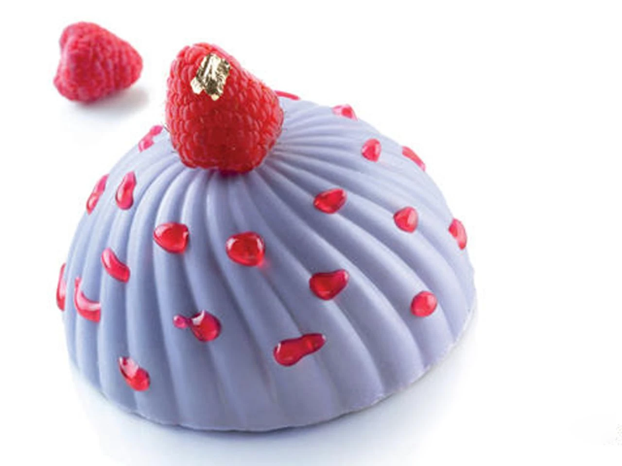 Silikomart Silikonform Parfum 4 Silikomart Silikonform Parfum – Bild 2