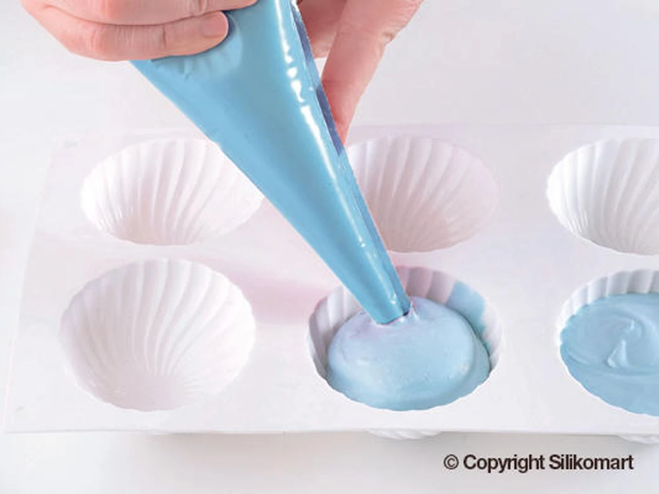 Silikomart Silikonform Parfum 5 Silikomart Silikonform Parfum – Bild 3