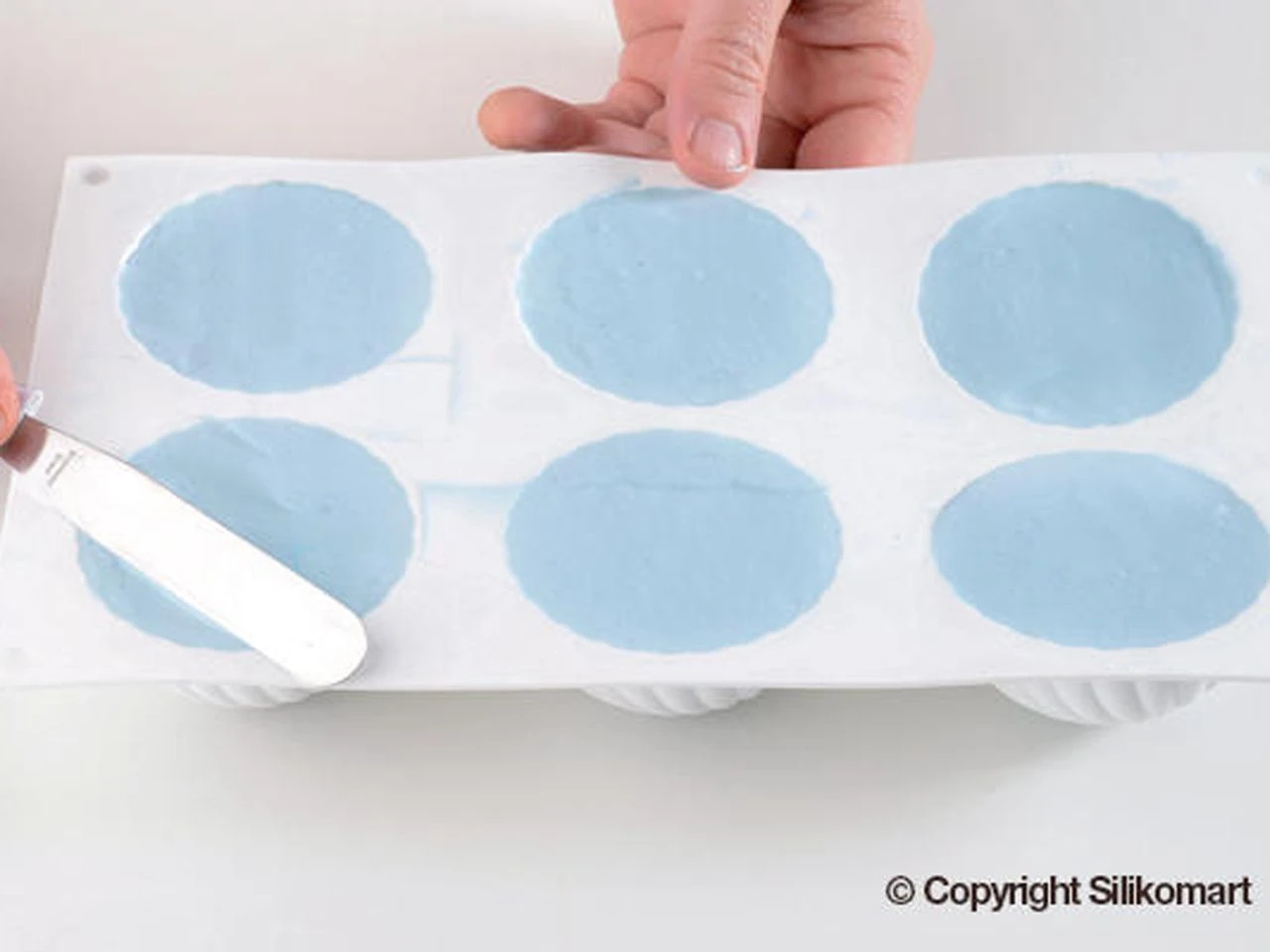 Silikomart Silikonform Parfum 6 Silikomart Silikonform Parfum – Bild 4