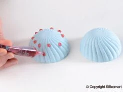 Silikomart Silikonform Parfum 14 Silikomart Silikonform Parfum -Lebensmittelgeschäft b40275