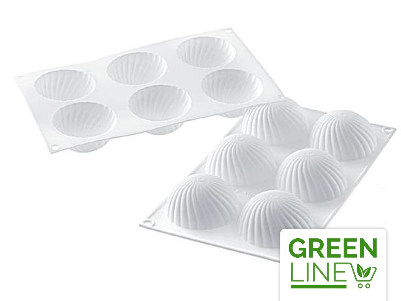 Silikomart Silikonform Parfum 3 Silikomart Silikonform Parfum