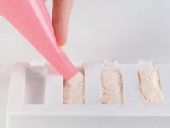 Silikomart Silikonform Eisform Impuls Mini Pick -Lebensmittelgeschäft b40332