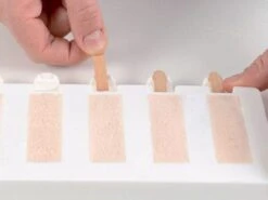 Silikomart Silikonform Eisform Impuls Mini Pick -Lebensmittelgeschäft b40334