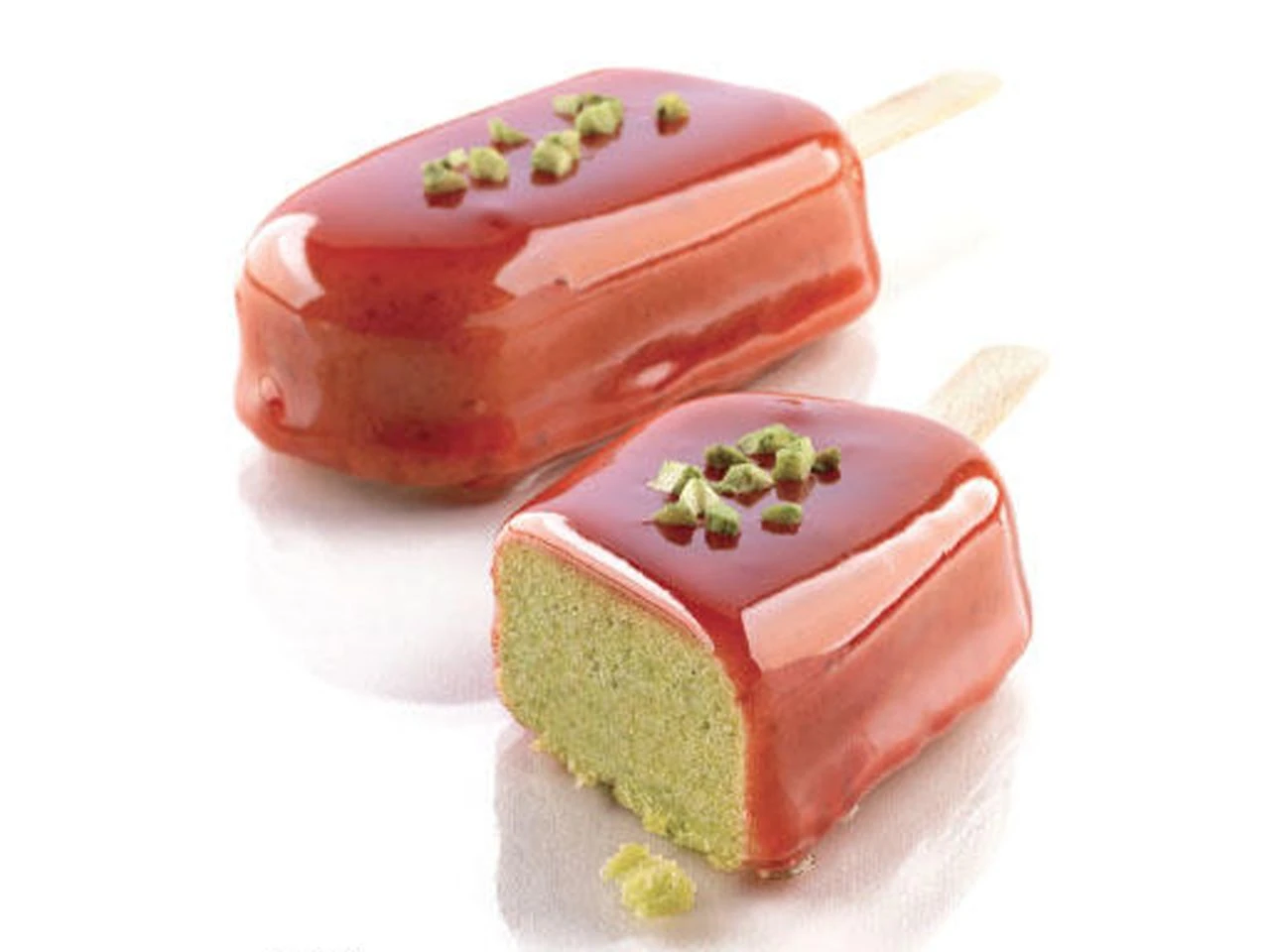 Silikomart Silikonform Eisform Impuls Classic 4 Silikomart Silikonform Eisform Impuls Classic – Bild 2