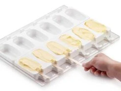 Silikomart Silikonform Eisform Impuls Classic 12 Silikomart Silikonform Eisform Impuls Classic -Lebensmittelgeschäft b40343