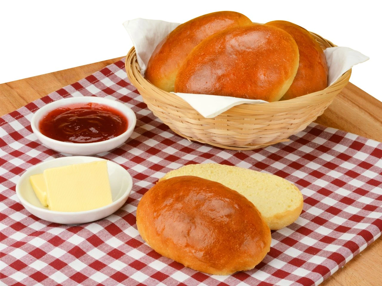 Backmischung Milchbrötchen 1kg 3 Backmischung Milchbrötchen 1kg