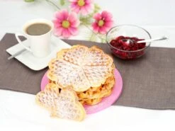 Backmischung Waffelmix, 750 G