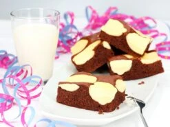 Backmischung Chocolate Cheese Cake, Inkl. Cremepulver, 775 G