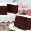 Backmischung Fluffy Choco Cake, Inkl. Dekorschnee, 425 G -Lebensmittelgeschäft b47420