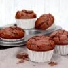 Backmischung Schoko-Muffin-Mix Glutenfrei, Inkl. Glasur, 300 G -Lebensmittelgeschäft b47440