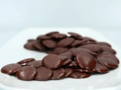 CARMA: Dark Koutek 60 %, Zartbitter-Edel-Kuvertüre, 250 G