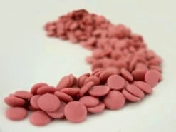 CALLEBAUT Callets: Ruby-Kuvertüre, 1 Kg