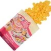 Fettglasur, Deco Melts, Gelb, 250g -Lebensmittelgeschäft b56150