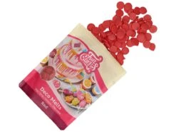 Fettglasur, Deco Melts, Rot, 250g