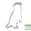 Ausstecher: Pinguin, Edelstahl, 3,8 X 5,7 Cm 2 Ausstecher: Pinguin, Edelstahl, 3,8 X 5,7 Cm -Lebensmittelgeschäft b62339