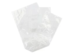 Zellglas-Bodenbeutel, Klein, 10 Stück, Kompostierbar