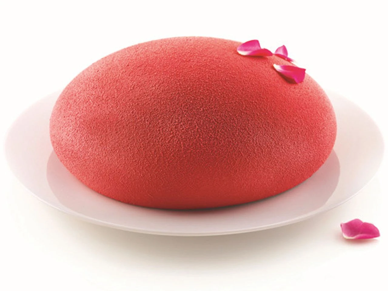 SILIKOMART Silikon-Backform: Goccia, Regentropfen-Design, Grau, 20 X 7 Cm, 1.650 Ml 5 SILIKOMART Silikon-Backform: Goccia, Regentropfen-Design, Grau, 20 X 7 Cm, 1.650 Ml – Bild 3