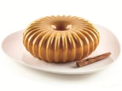 Silikonform, Silikomart Raggio, Ø 195 Mm, Höhe 68 Mm