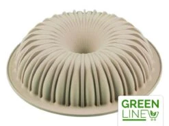 Silikonform, Silikomart Raggio, Ø 195 Mm, Höhe 68 Mm 8 Silikonform, Silikomart Raggio, Ø 195 Mm, Höhe 68 Mm -Lebensmittelgeschäft b63329