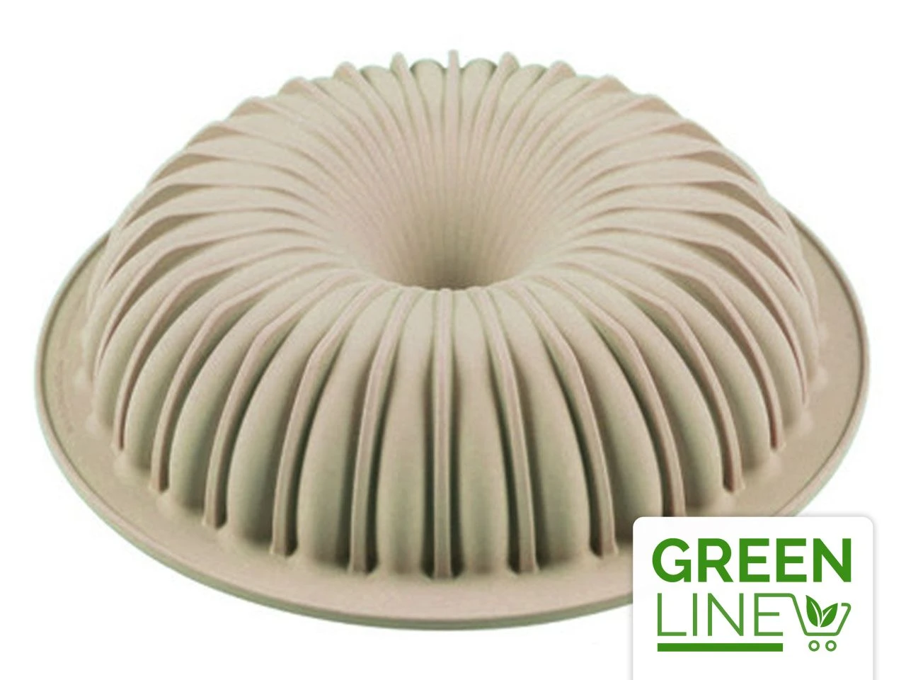 Silikonform, Silikomart Raggio, Ø 195 Mm, Höhe 68 Mm 5 Silikonform, Silikomart Raggio, Ø 195 Mm, Höhe 68 Mm – Bild 3