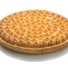 SILIKOMART Silikonform-Set: Tarte Meringue, Grau & Schwarz, 2-teilig, 23 X 1,8 Cm, 480 Ml -Lebensmittelgeschäft b63351