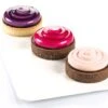 Silikomart Silikonform Mini Tarte Twist Set -Lebensmittelgeschäft b63361
